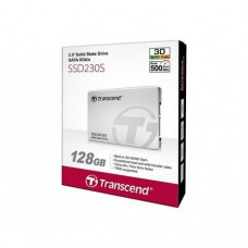 Transcend SSD230S 2.5" 128GB SATA III SSD